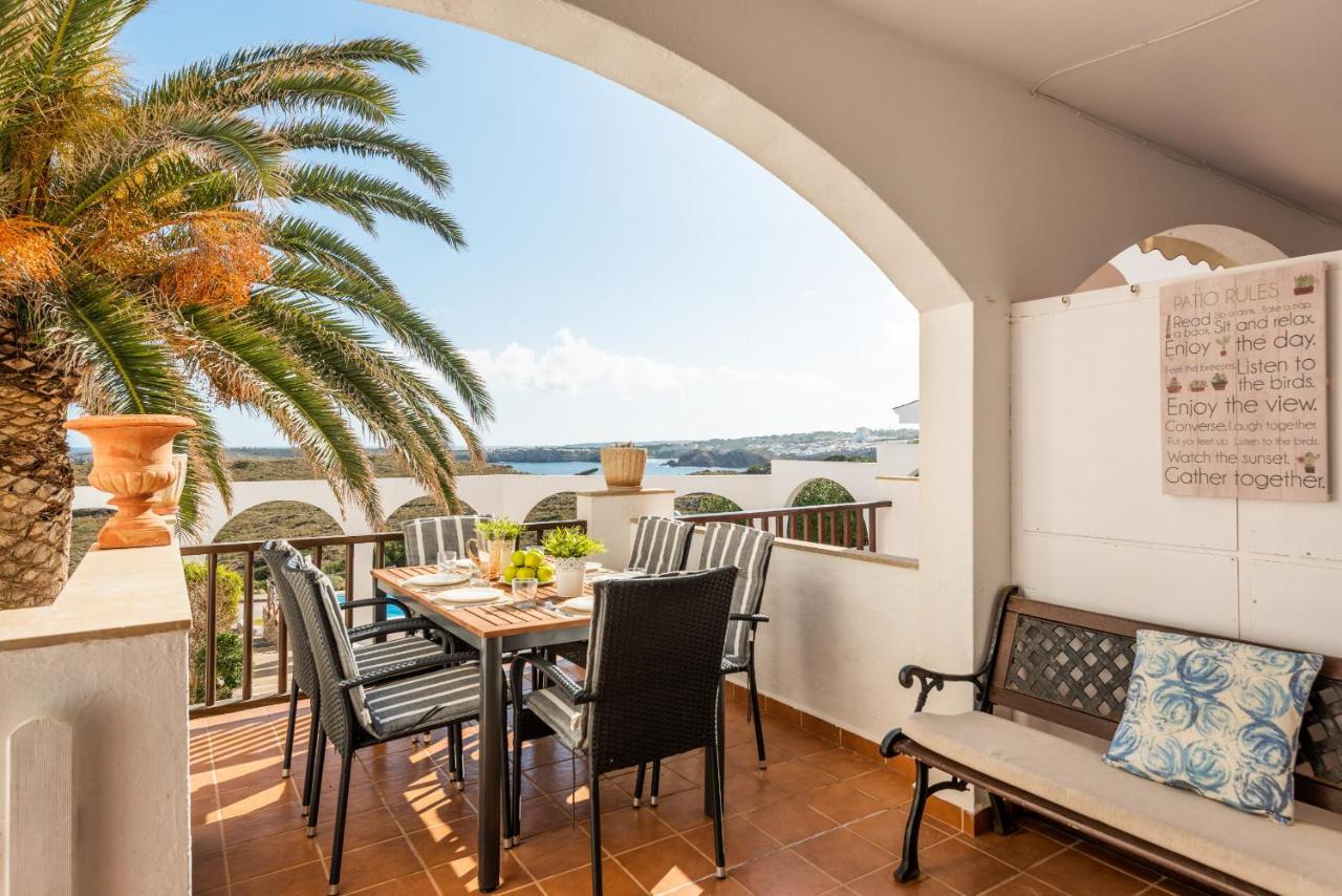Apartamento Ses Arcades 10 Son Parc Eksteriør billede