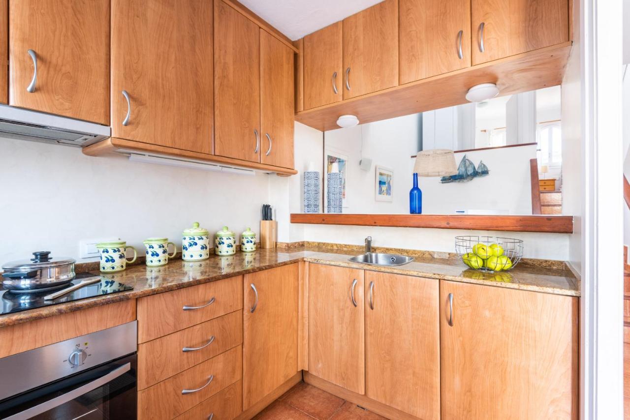 Apartamento Ses Arcades 10 Son Parc Eksteriør billede